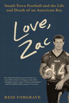Love, Zac Read online