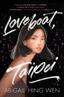 Loveboat, Taipei Read online