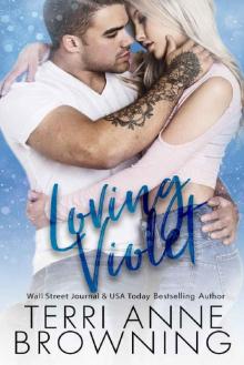 Loving Violet (Rockers' Legacy Book 4) Read online