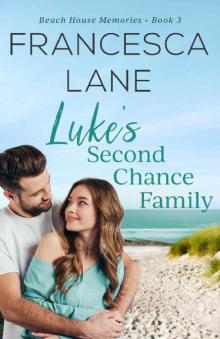 Luke's Second Chance Family Read online