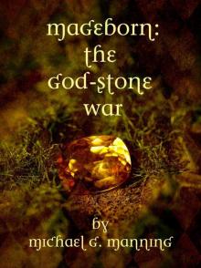 Mageborn: Book 04 - The God-Stone War