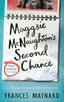 Maggsie McNaughton's Second Chance Read online