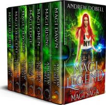 Magi Legend Read online