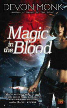 Magic in the Blood Read online