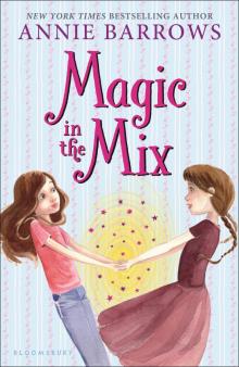 Magic in the Mix Read online