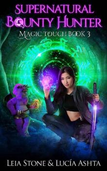 Magic Touch Read online