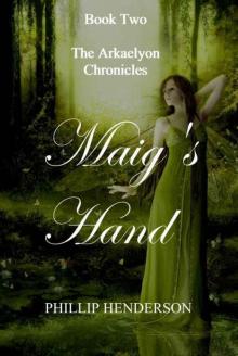 Maig's Hand Read online