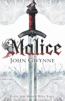 Malice (Faithful & the Fallen 1) Read online