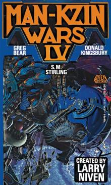 Man-Kzin Wars IV Read online