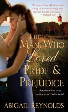 Man Who Loved Pride and Prejudice Read online
