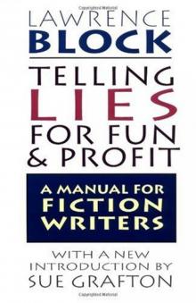 Manual For Fiction Writers Read online