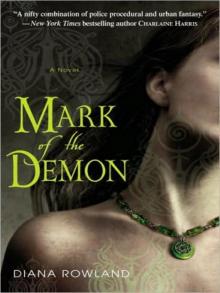 Mark of the Demon Read online