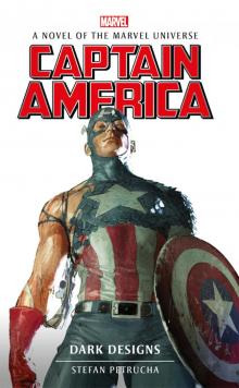 Marvel Novels--Captain America Read online