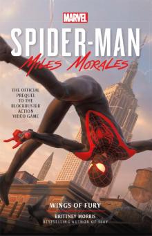 Marvel's Spider-Man: Miles Morales Read online
