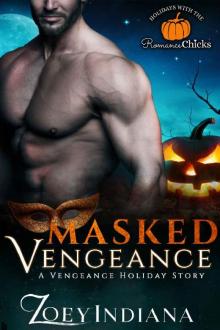 Masked Vengeance Read online
