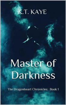 Master of Darkness Read online