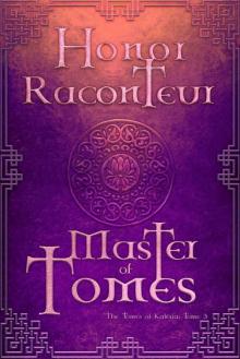 Master of Tomes Read online