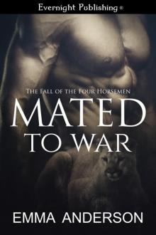 Mated to War Read online