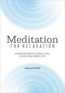 Meditation for Relaxation Read online