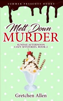 Melt Down Murder Read online
