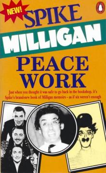 Memoirs 06 - Peace Work Read online