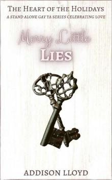 Merry Little Lies Read online
