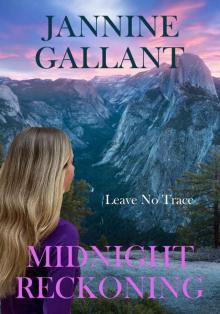 Midnight Reckoning (Leave No Trace Book 1) Read online