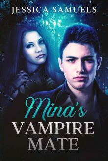 Mina's Vampire Mate Read online
