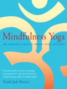 Mindfulness Yoga Read online