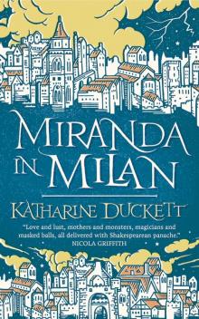 Miranda in Milan Read online