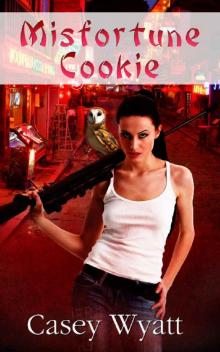Misfortune Cookie (The Ashworth Legacy Book 1) Read online