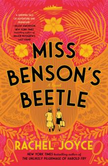 Miss Benson's Beetle Read online