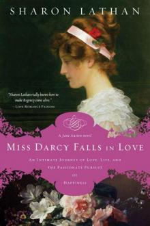 Miss Darcy Falls in Love Read online