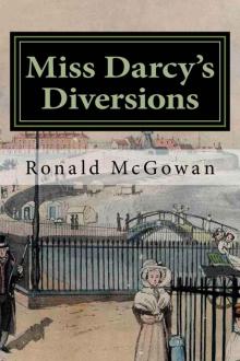 Miss Darcy's Diversions Read online