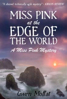 Miss Pink at the Edge of the World Read online