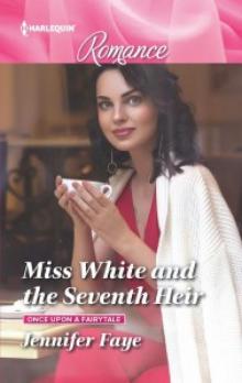 Miss White and the Seventh Heir Read online