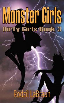 Monster Girls Read online