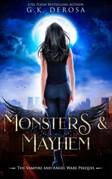 Monsters & Mayhem Read online