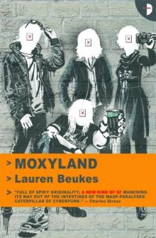 Moxyland (Angry Robot) Read online