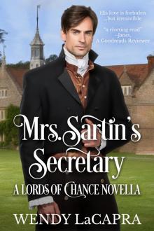 Mrs. Sartin's Secretary Read online
