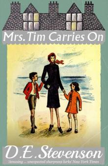 Mrs. Tim Carries On Read online