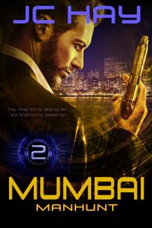 Mumbai Manhunt Read online