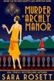 Murder at Archly Manor Read online