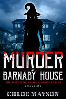 Murder at Barnaby House