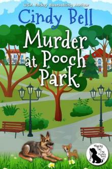 Murder at Pooch Park Read online