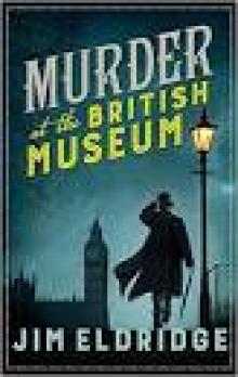 Murder at the British Museum Read online