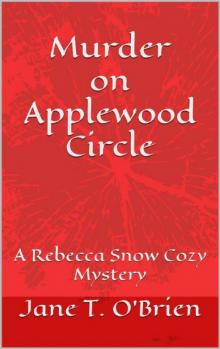 Murder on Applewood Circle Read online