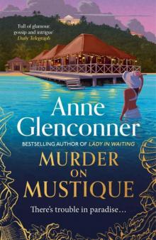 Murder On Mustique Read online