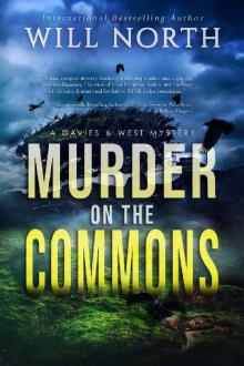 Murder on the Commons (A Davies & West Mystery Book 4) Read online