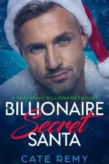 My Billionaire Secret Santa: Clean Billionaire Romance Read online